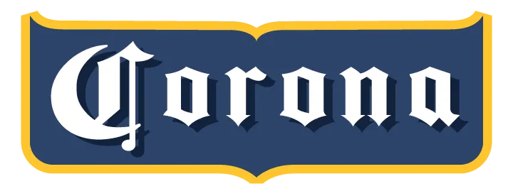 A vintage Corona Beer sign